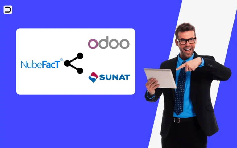 Implementar Facturación Electrónica con Odoo en Perú
